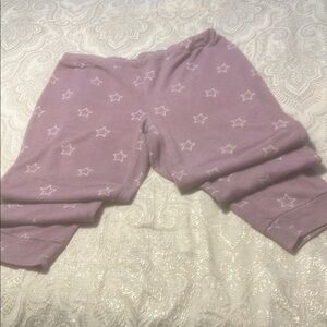 Cozy Starry Purple Women’s Pajamas
